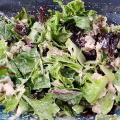 A picture of Tuna Salad.