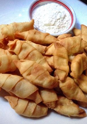 Foto resep Molen tawangmangu