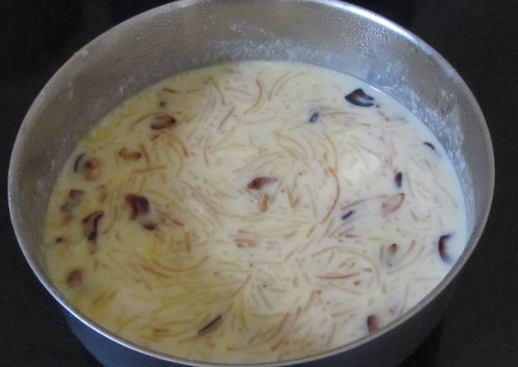 Steps to Make Homemade Semiya Payasam (Vermicelli Pudding)