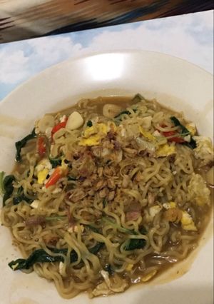 Foto resep Mie Nyemek
