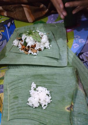 Foto resep Nasi Uduk Magiccom/Ricecooker gurih