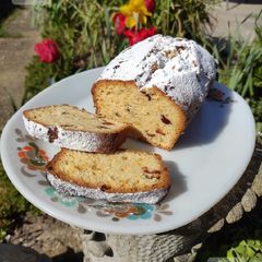 Flavoursome Mandarin Loaf Cake 🍊🍊🍊🍊🍊🍊🍊 A picture of Flavoursome Mandarin Loaf Cake 🍊🍊🍊🍊🍊🍊🍊.