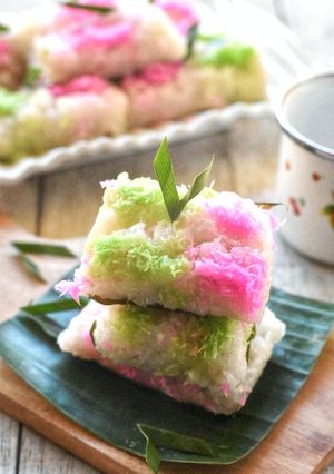 Foto resep Rangin Kukus aka Hawug-Hawug
