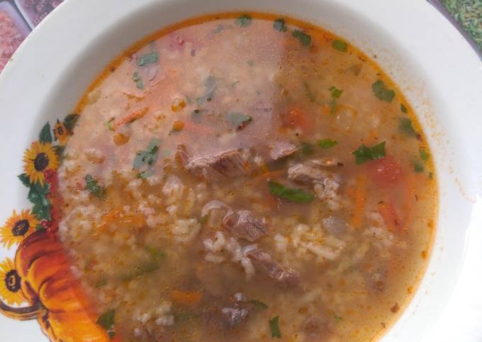 Харчо по-домашнему