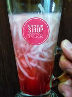 Foto resep Kelapa Muda Sirup Cocopandan