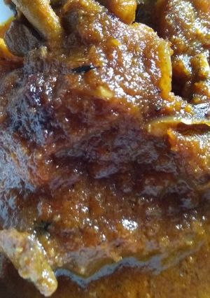 চিকেন কোর্মা রেসিপির প্রধান ছবি
