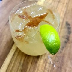 A picture of French Mule.