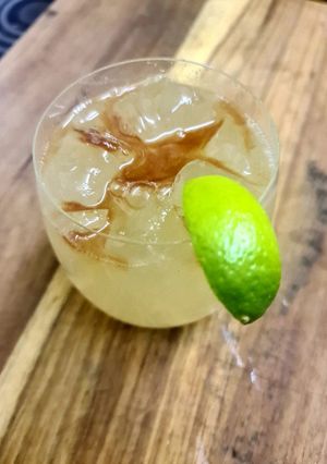 A picture of French Mule.