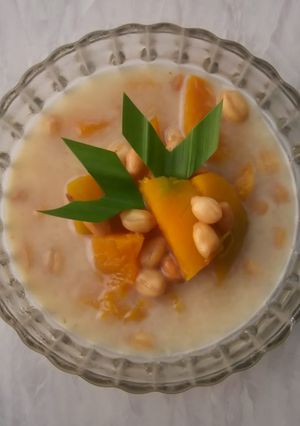Foto resep Kolak labu kuning