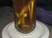 Gambar teh jahe