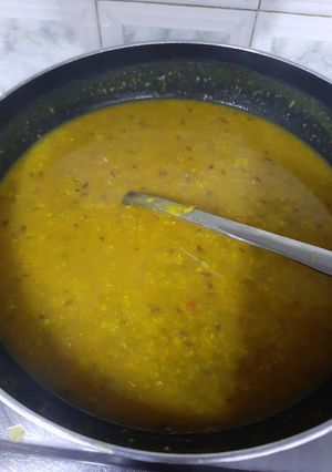 मूंग छिलका दाल (Moong chilka dal recipe in hindi) रेसिपी मुख्य फोटो