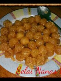 Foto resep Selai nanas untuk nastar