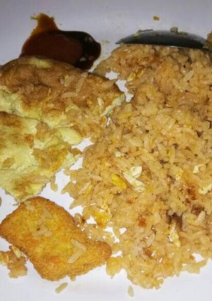Foto resep Nasi goreng anti ribet