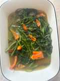 Tumis Kangkung Terasi Simple