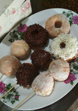 Foto resep Donat Kentang