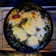 Espinacas gratinadas 🥬