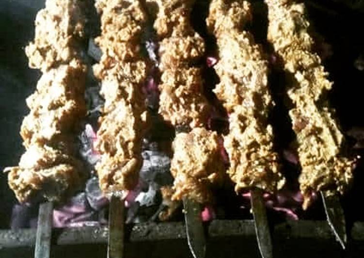 Steps to Prepare Award-winning Bihari Kabab