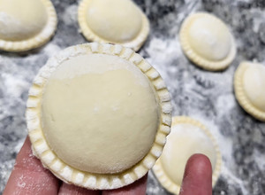 Una foto de Sorrentinos de verdura sin gluten