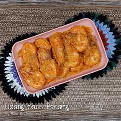 รูปของ Udang Saus Padang ala me🥰