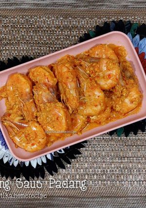 Foto resep Udang Saus Padang ala me🥰