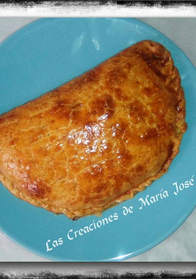 Una foto de Súper empanadilla