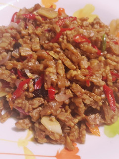 Foto resep Kering Tempe