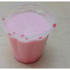 A picture of Rooh Afza Lassi.