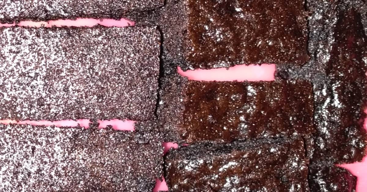Resep Brownies kukus oreo oleh Ida Relawati Cookpad