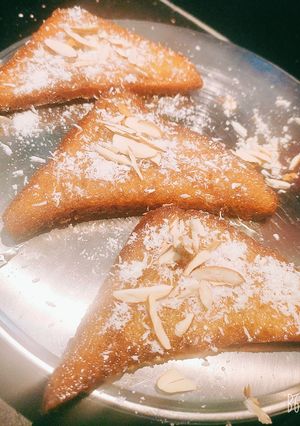 A picture of Mithi Bread.