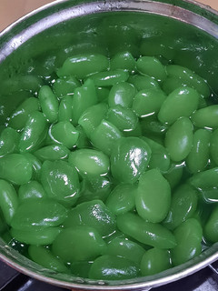 Foto resep Manisan kolang kaling