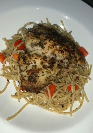 Foto resep Aglio Olio