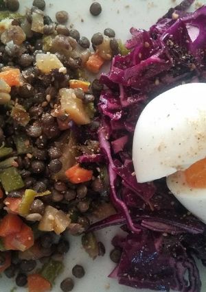 Une photo de Repas du Nouvel An