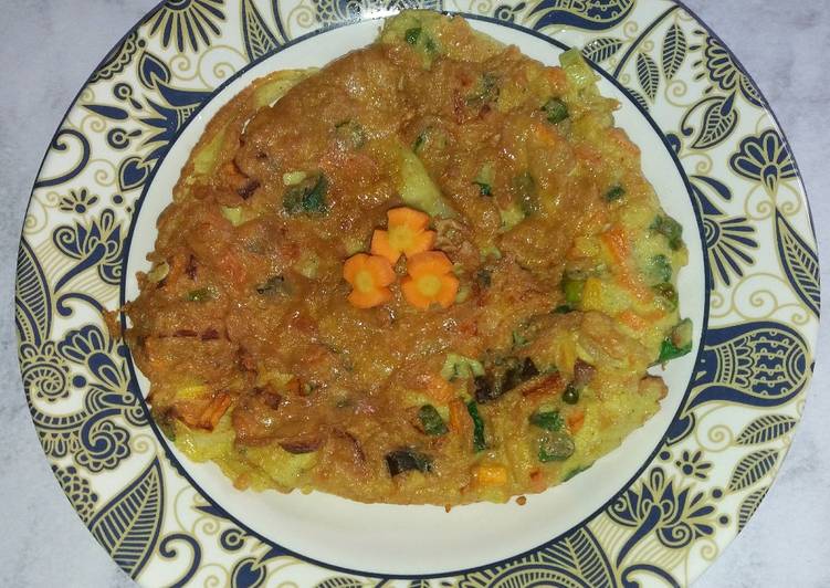 Telur Dadar Yummy 😋