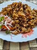 Easy Chana Dal Kabuli Pulao 🍚✨