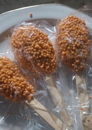 Foto resep Kaki Naga 🐉Bubble Crumb (Frozen Food)