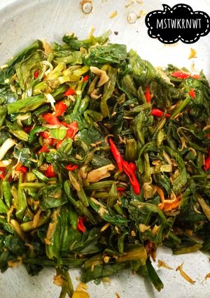 Foto resep Tumis Genjer