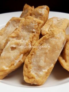 Foto resep Tahu Bakso Ayam & Udang