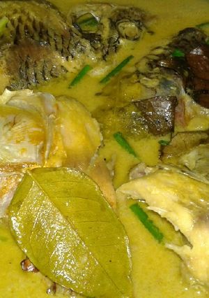 Foto resep Nila Bumbu Kuning #SeafoodFestival
