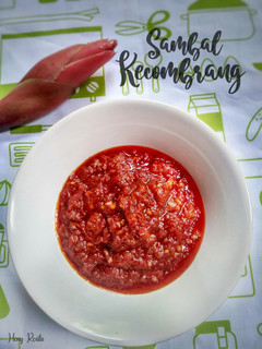 Foto resep Sambal Kecombrang