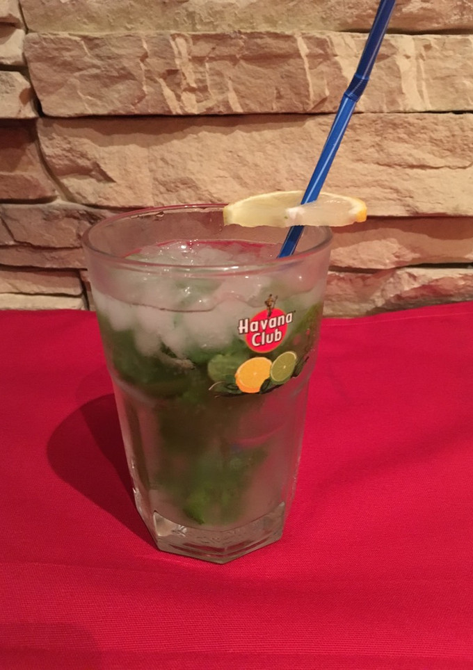 Una foto de Mojito