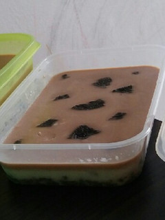 Foto resep Puding Susu Oreo