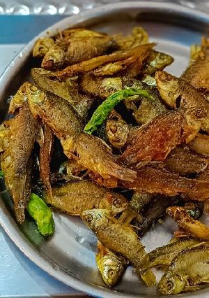 পুঁটি ফ্রাই ( puti fry recipe in Bengali 0 রেসিপির প্রধান ছবি