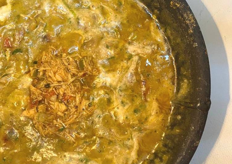 فتة بالمرقه فته يمنيه لذيذه 🇾🇪