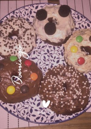 Una foto de Donas