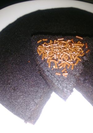 Foto resep Bronis oreo susu