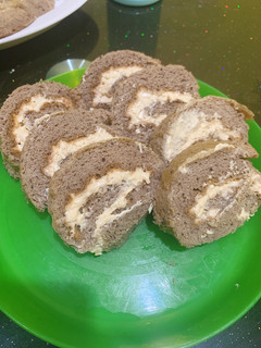 Foto resep Bolu gulung coffee debm keto