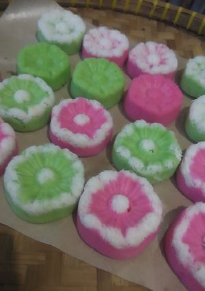 Foto resep Putu ayu empuk