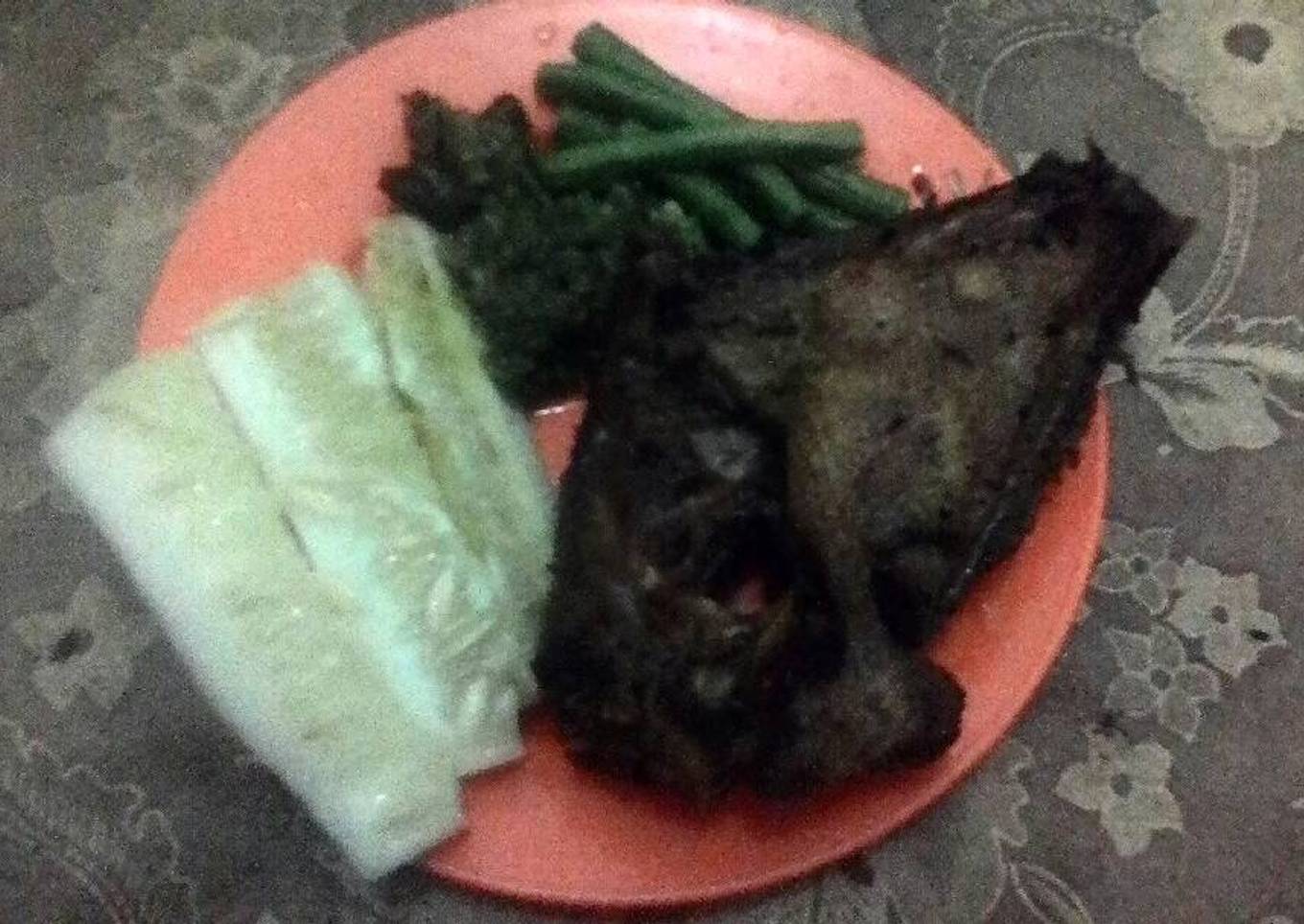 Bebek goreng prull