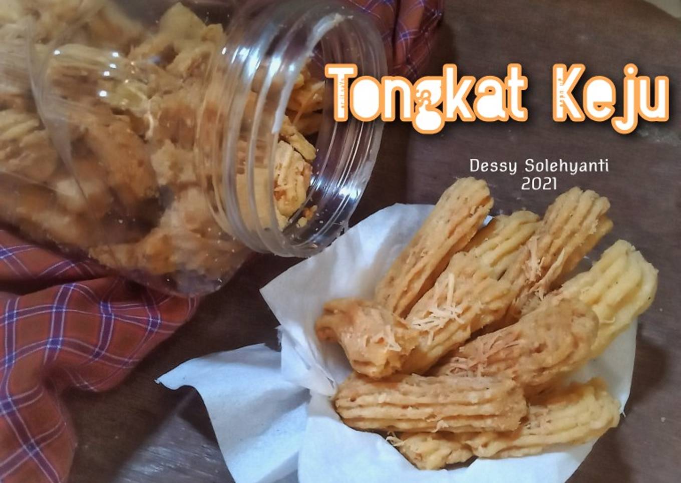 Tongkat Keju