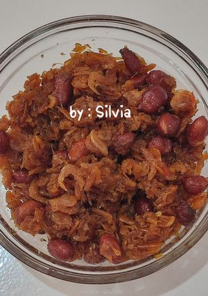 Foto resep Sambal Rebon Kering